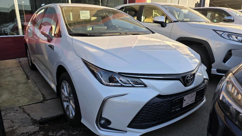 تويوتا كورولا